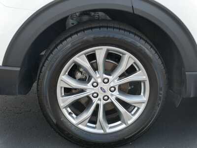 2020 Ford Explorer, $22998. Photo 5