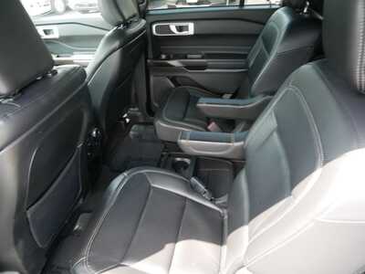 2020 Ford Explorer, $22998. Photo 8