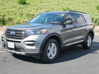 2024 Ford Explorer, $33999. Photo 2