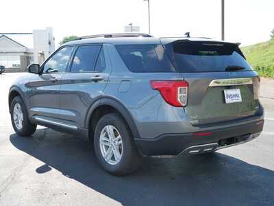 2024 Ford Explorer, $33999. Photo 3