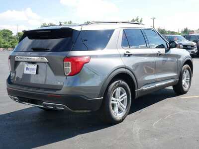 2024 Ford Explorer, $33999. Photo 4