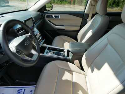 2024 Ford Explorer, $33999. Photo 7