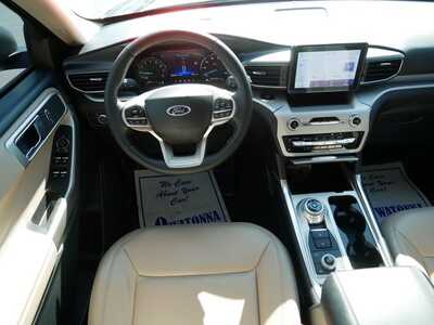 2024 Ford Explorer, $33999. Photo 9