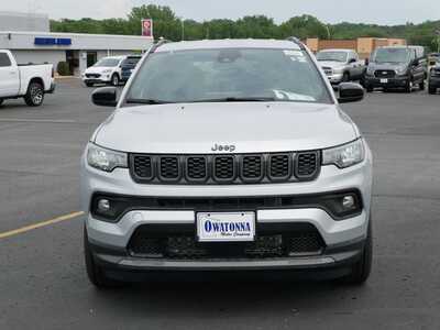 2026 Jeep Compass, $33999. Photo 2