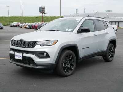 2026 Jeep Compass, $33999. Photo 3