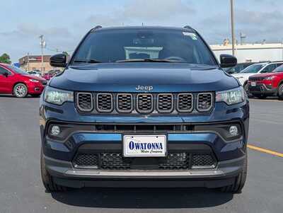 2026 Jeep Compass, $34049. Photo 2