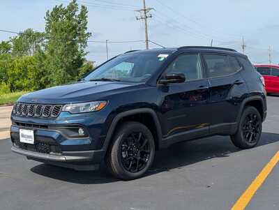 2026 Jeep Compass, $34049. Photo 3