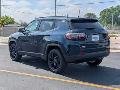 2026 Jeep Compass, $34049. Photo 5