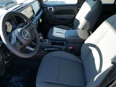 2026 Jeep Wrangler, $45145. Photo 10