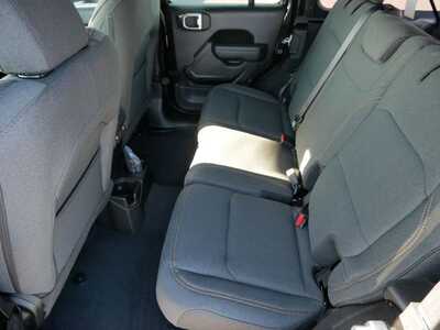2026 Jeep Wrangler, $45145. Photo 11
