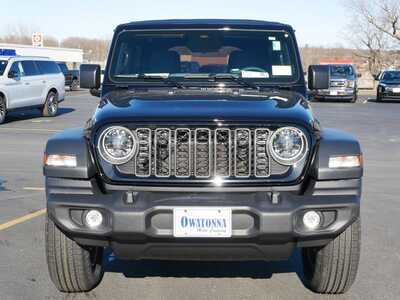 2026 Jeep Wrangler, $45145. Photo 2