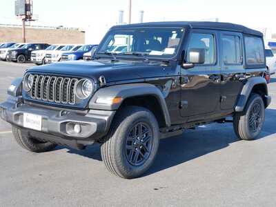 2026 Jeep Wrangler, $45145. Photo 3