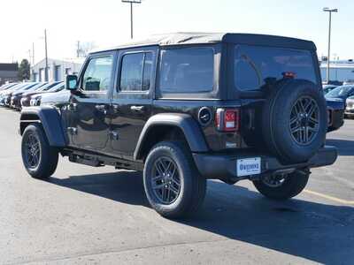 2026 Jeep Wrangler, $45145. Photo 5