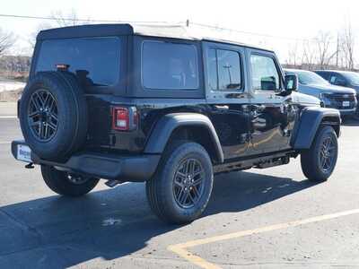 2026 Jeep Wrangler, $45145. Photo 7