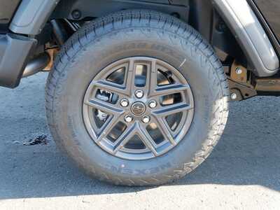 2026 Jeep Wrangler, $45145. Photo 8
