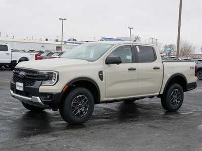 2025 Ford Ranger, $38252. Photo 3