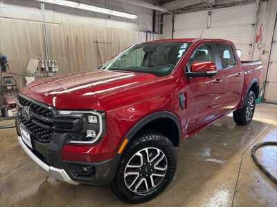 2025 Ford Ranger, $43273. Photo 1