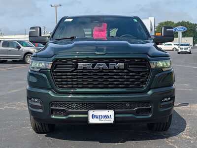 2026 RAM 1500 Crew Cab, $56041. Photo 2