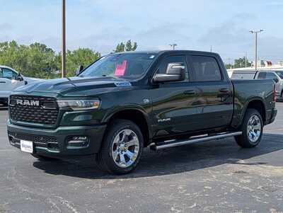 2026 RAM 1500 Crew Cab, $56041. Photo 3