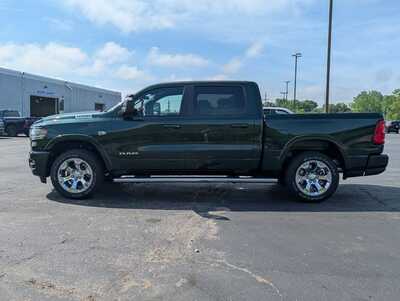 2026 RAM 1500 Crew Cab, $56041. Photo 4