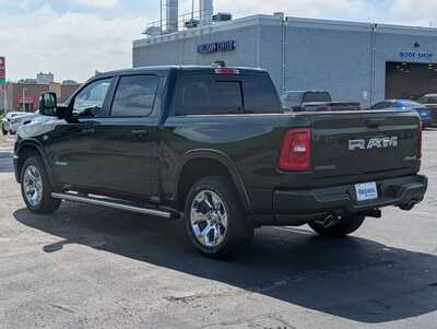 2026 RAM 1500 Crew Cab, $56041. Photo 5