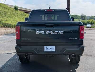 2026 RAM 1500 Crew Cab, $56041. Photo 6