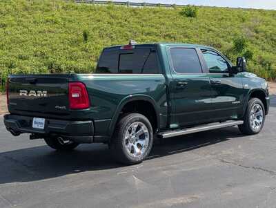 2026 RAM 1500 Crew Cab, $56041. Photo 7