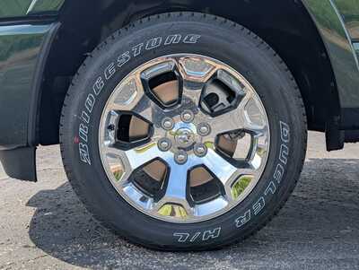 2026 RAM 1500 Crew Cab, $56041. Photo 9