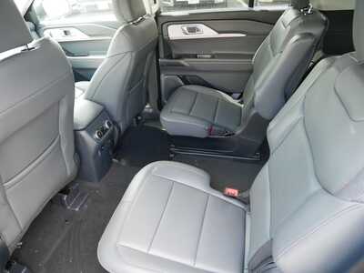 2026 Ford Explorer, $46349. Photo 12