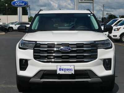 2026 Ford Explorer, $46349. Photo 2