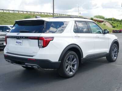 2026 Ford Explorer, $46349. Photo 7