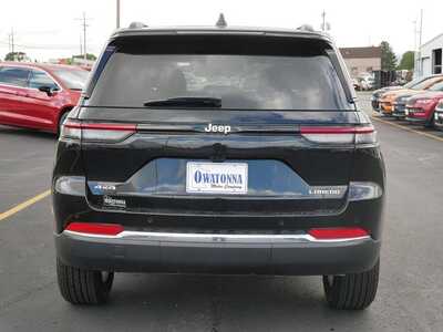 2026 Jeep Grand Cherokee, $37849. Photo 6