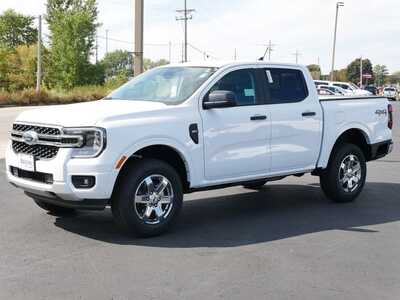 2025 Ford Ranger Crew Cab, $37308. Photo 3