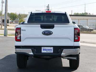 2025 Ford Ranger Crew Cab, $37308. Photo 6