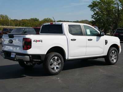 2025 Ford Ranger Crew Cab, $37308. Photo 7