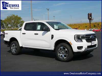 2025 Ford Ranger Crew Cab, $37308. Photo 1