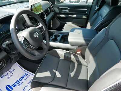 2026 RAM 1500 Crew Cab, $58839. Photo 11