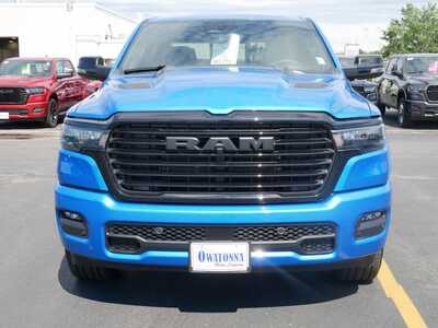 2026 RAM 1500 Crew Cab, $58839. Photo 2