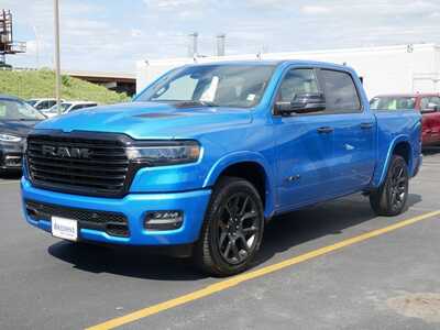 2026 RAM 1500 Crew Cab, $58839. Photo 3