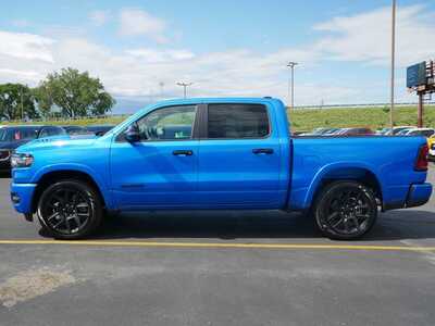 2026 RAM 1500 Crew Cab, $58839. Photo 4