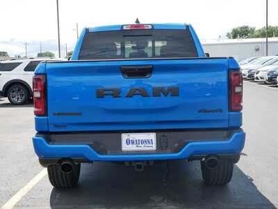 2026 RAM 1500 Crew Cab, $58839. Photo 6