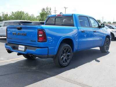 2026 RAM 1500 Crew Cab, $58839. Photo 7