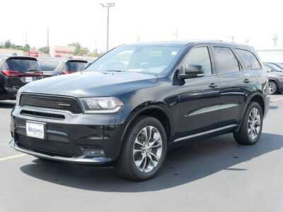 2019 Dodge Durango, $19998. Photo 2