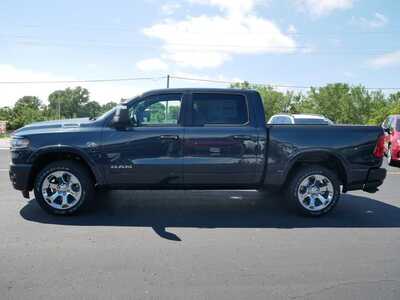 2026 RAM 1500 Crew Cab, $56149. Photo 4