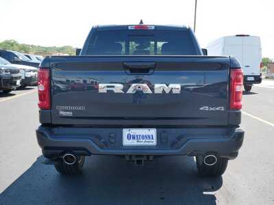 2026 RAM 1500 Crew Cab, $56149. Photo 6