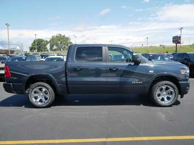 2026 RAM 1500 Crew Cab, $56149. Photo 8
