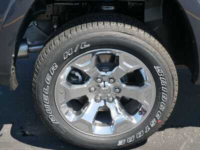2026 RAM 1500 Crew Cab, $56149. Photo 9