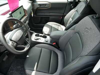 2026 Ford Bronco Sport, $34599. Photo 11