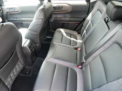 2026 Ford Bronco Sport, $34599. Photo 12