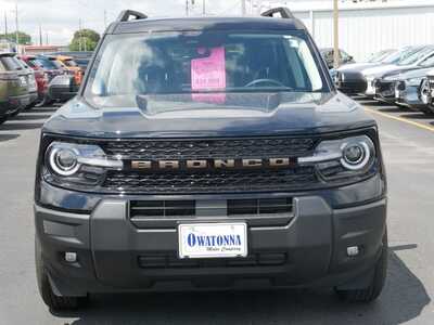 2026 Ford Bronco Sport, $34599. Photo 2
